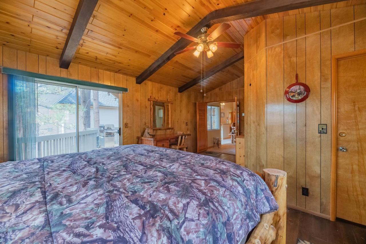 Moonridge Manor - Very Lovely Cabin In A Quiet Neighborhood With An Amazing Hot Tub! Villa Big Bear Lake Kültér fotó